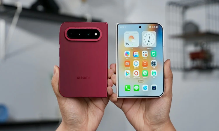 Продажи складного смартфона Xiaomi 18 Fold заметно ниже, чем у конкурентов! 🧐