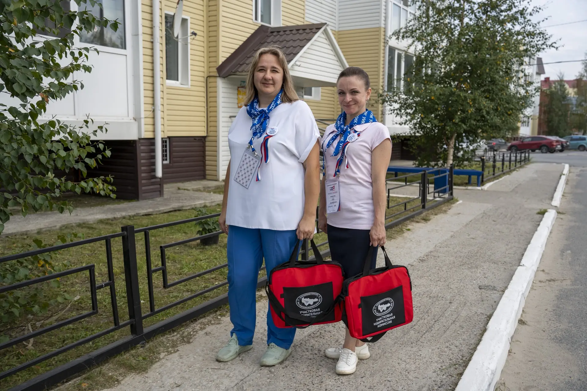 С 18 по 20 сентября в нашем городе пройдут масштабные выборы.