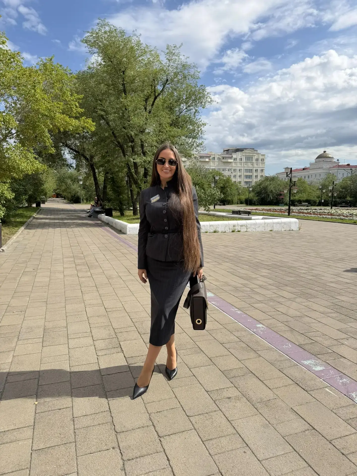 Чита: встреча с участниками СВО и жителями города