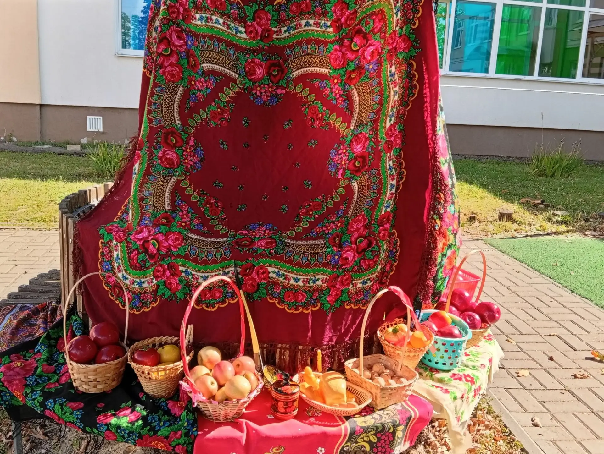 ☀️Август — это праздник урожая, который отмечается трижды: