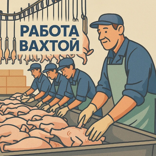 Современная птицефабрика в Удмуртии