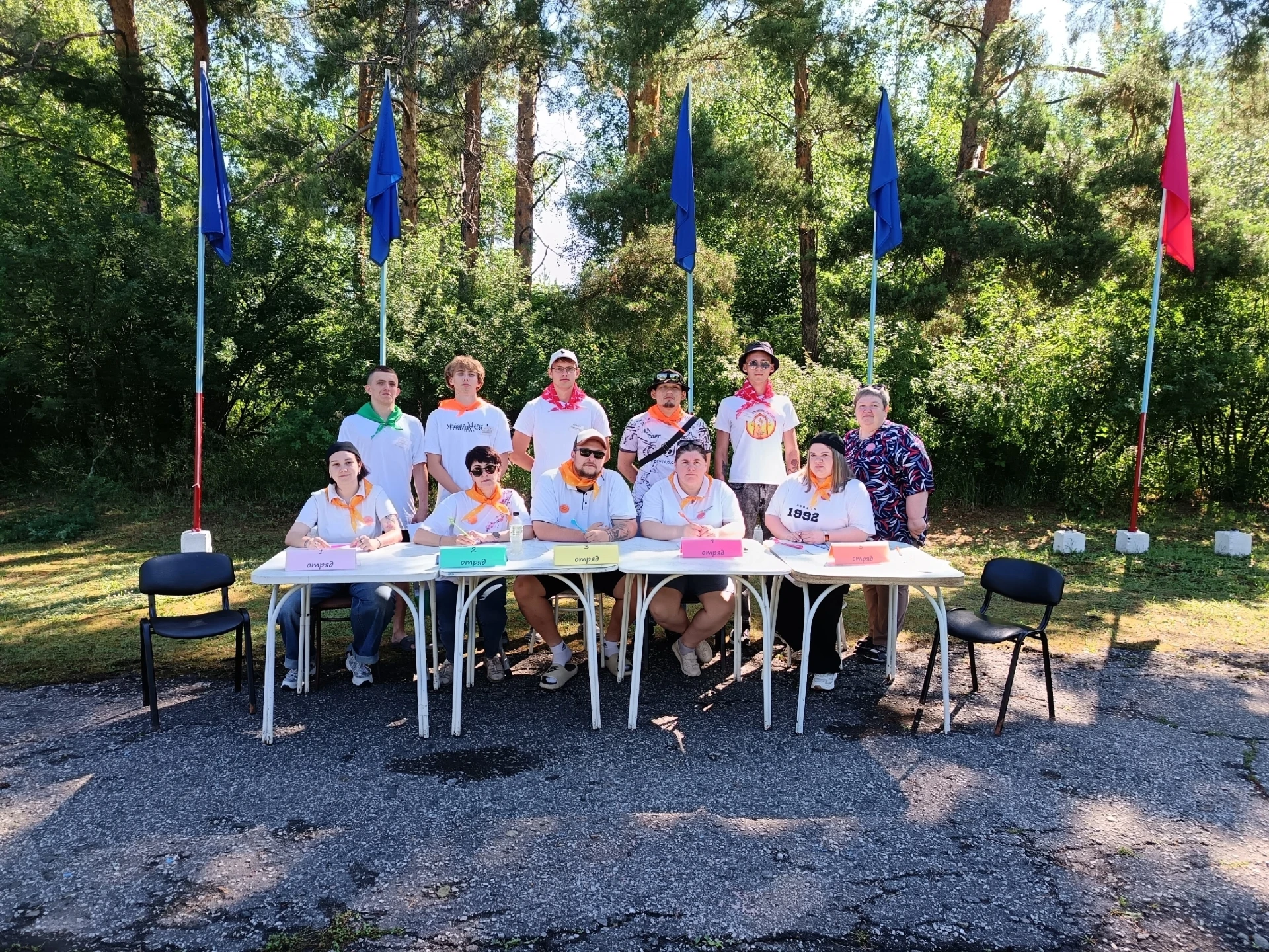☀️🌈🦋 Мы начинаем 2 сезон "Дружба народов России" 🇷🇺