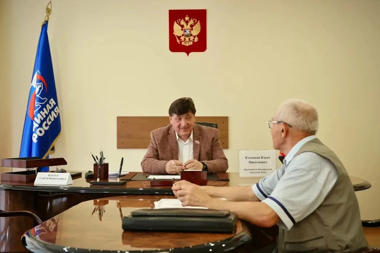 Живой диалог законодателей с избирателями: итоги депутатских приёмов.
