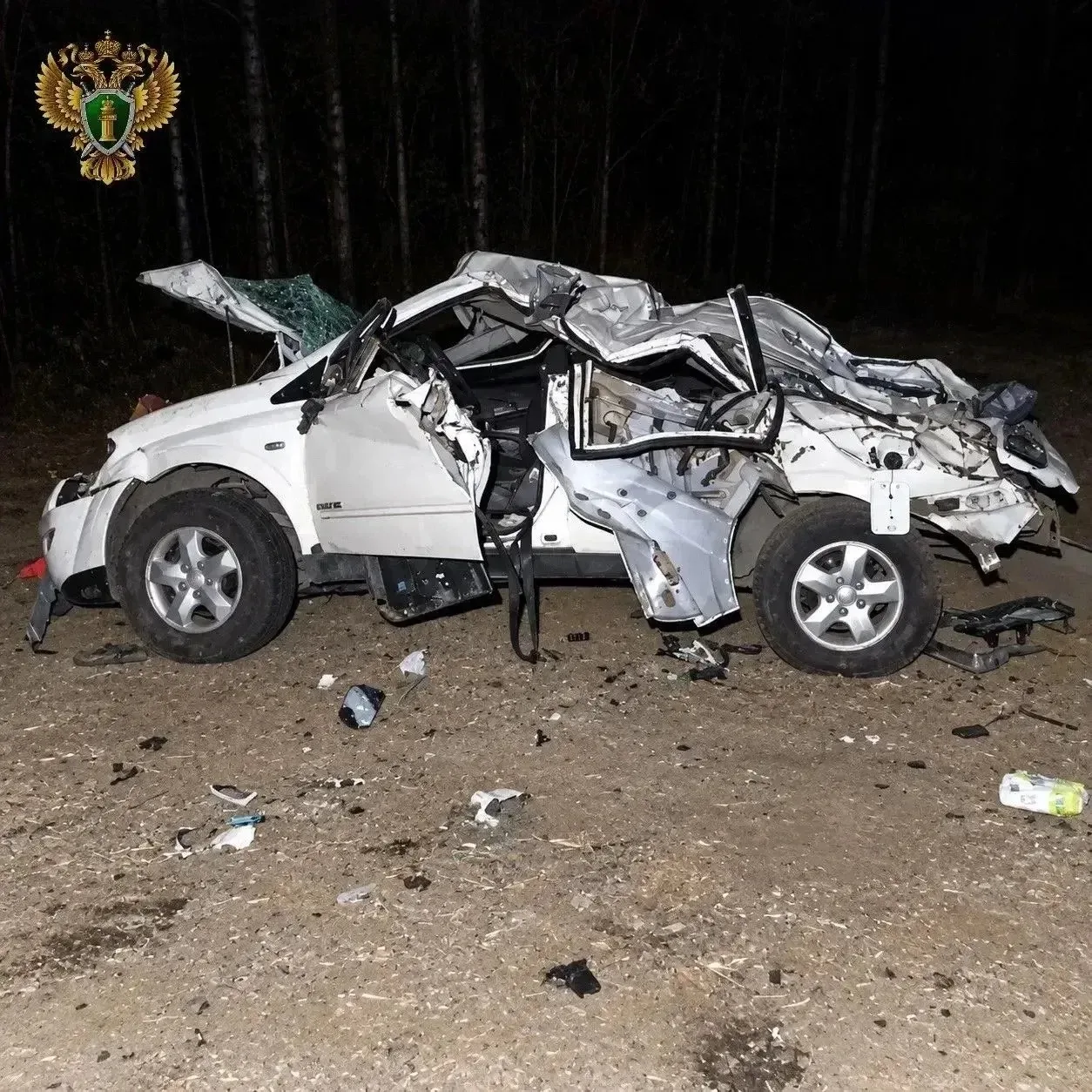 ❗️Пьяный водитель убил двух пассажиров в ДТП в Каменском районе : суд огласил приговор