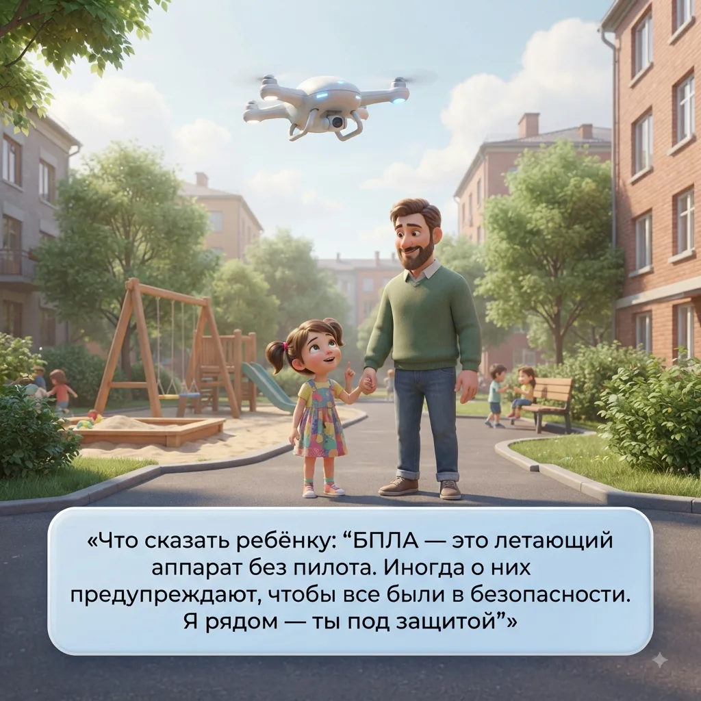 🎉 Безопасность детей — наша общая забота! 🎉