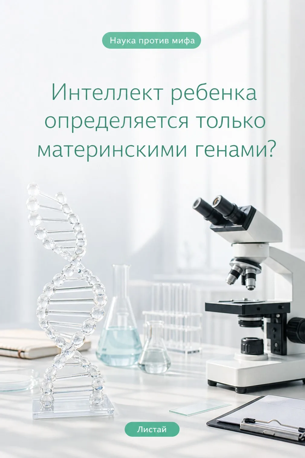 🤔Часто слышу в беседах: «Умом ребёнок пошёл в маму!» Приятно считать детские таланты с...