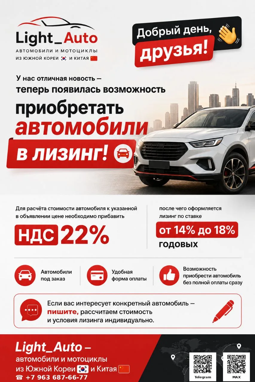 Добрый день, друзья! 👋