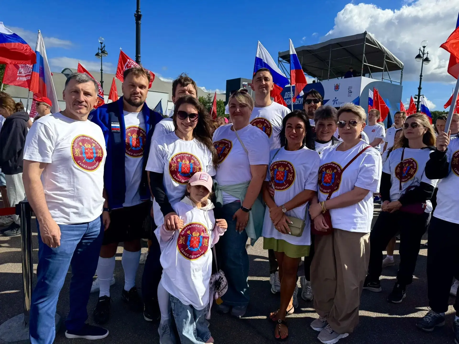 💪Праздник силы, ловкости и воли