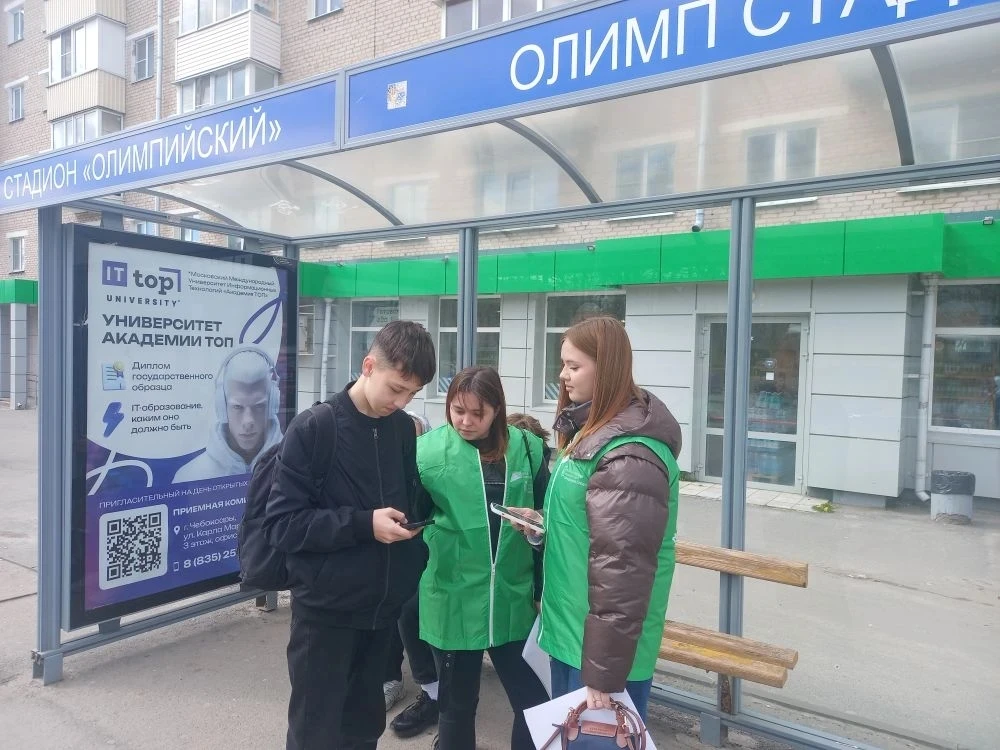 Учащиеся столичной школы №6 присоединились к масштабному проекту по благоустройству территории.  В к