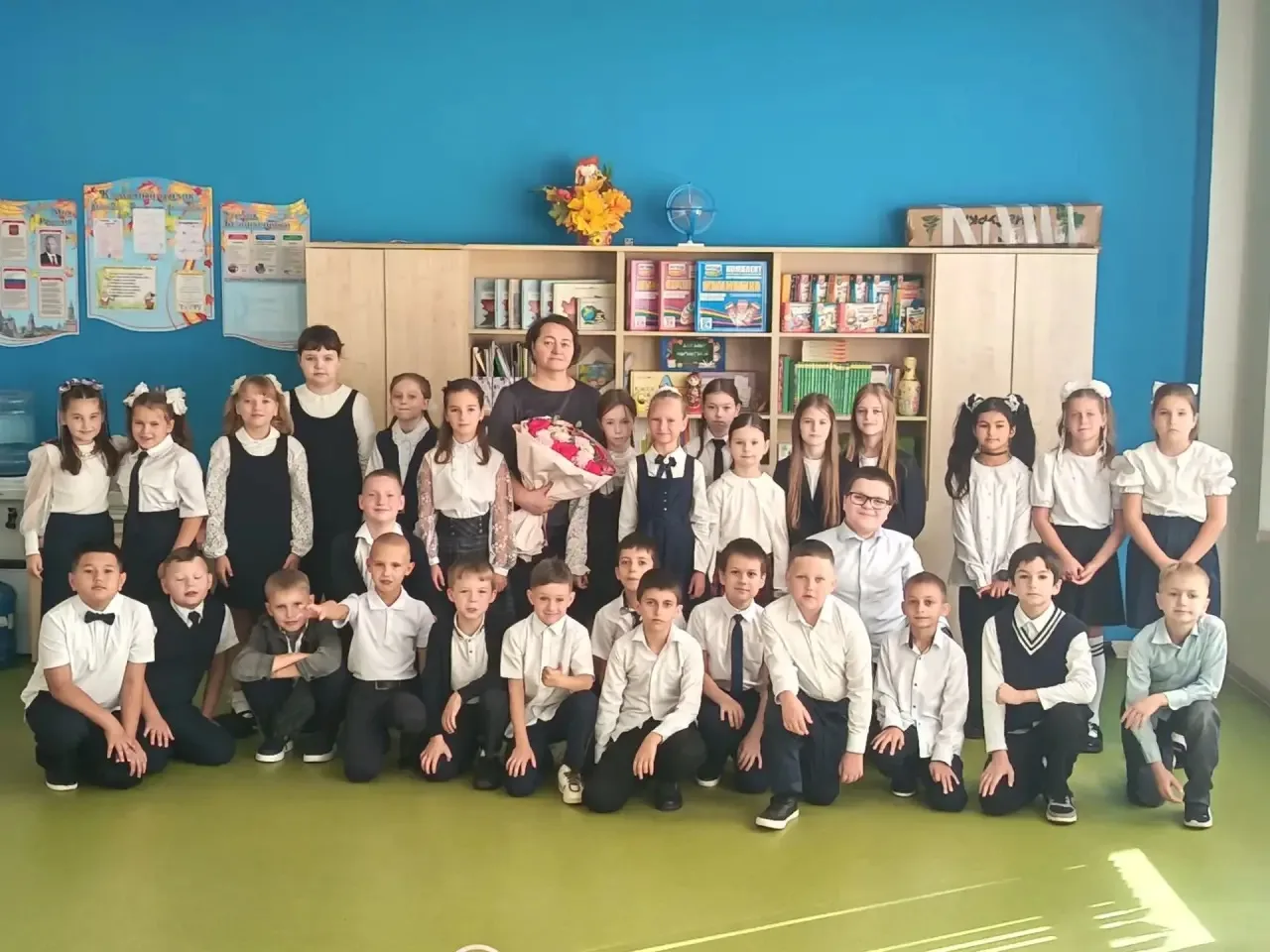 День знаний в Центре образования «Богородский»