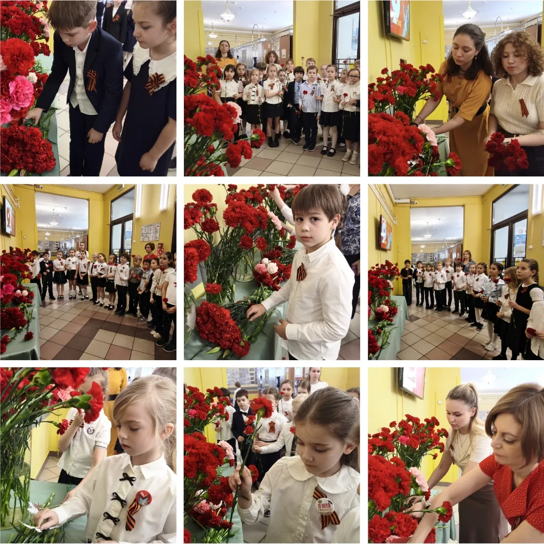 🕯️ Вахта Памяти в нашей школе  Сегодня в нашей школе прошла традиционная Вахта Памяти, посвященная 8