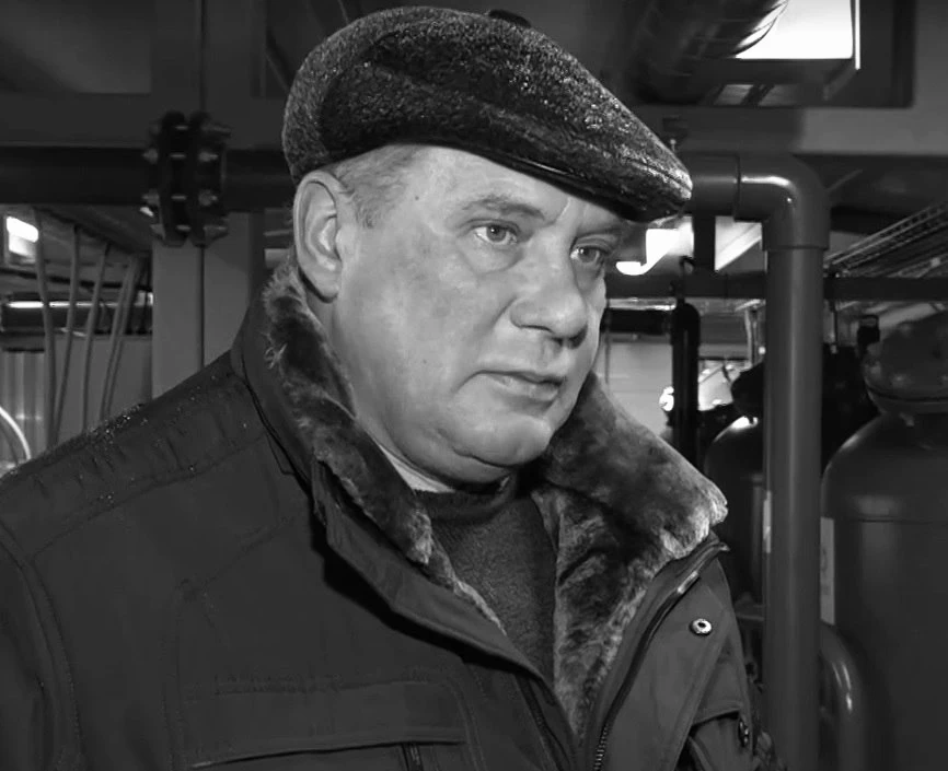 Сегодня в последний путь проводили Виктора Викторовича Юдина, начальника Бетлицкого уча...