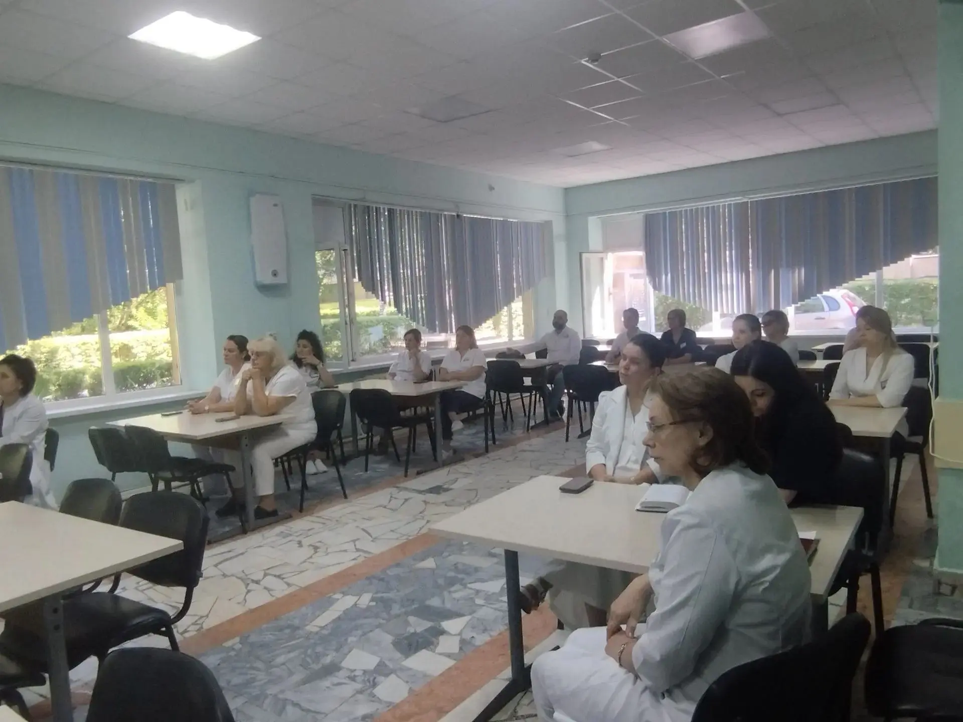 Голос жизни: «Как в тишине рождается новый глоток».