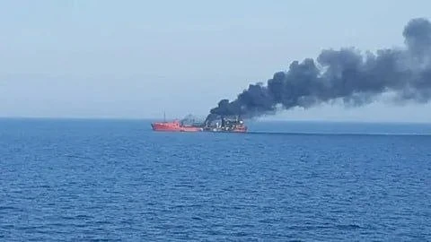 Продолжаем подсчет пораженных судов морской логистики Украины