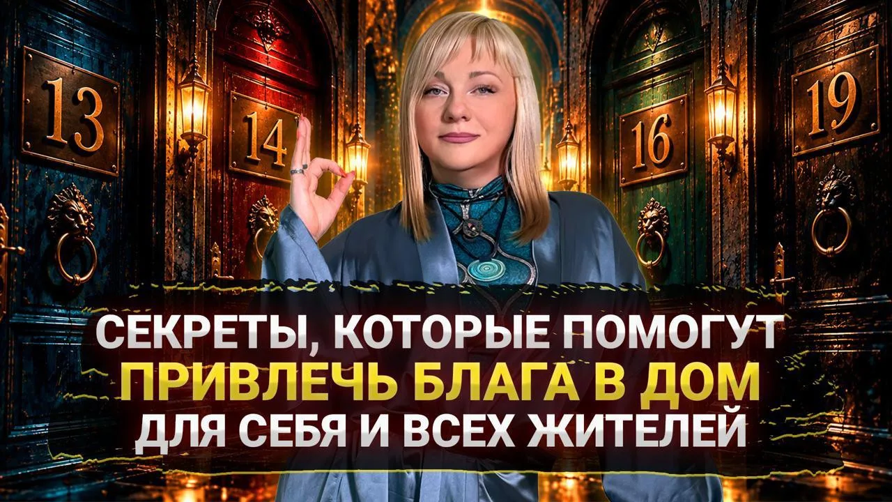 ✨ Эфир начинается прямо сейчас!