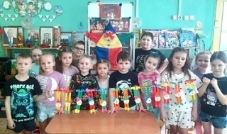 Цирк зажигает огни!