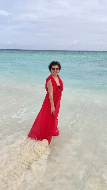 МОИМ ПЕРВЫМ МАЛЬДИВАМ посвящается..