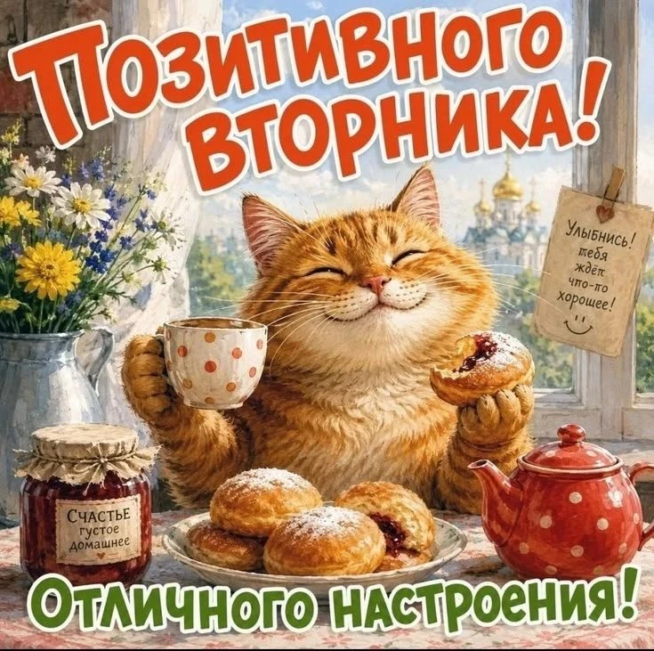 Наш внутренний мир - это самое интересное, что есть на свете.