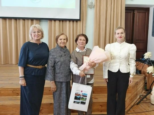 🏆 Представительница Буинского района стала лауреатом республиканского конкурса