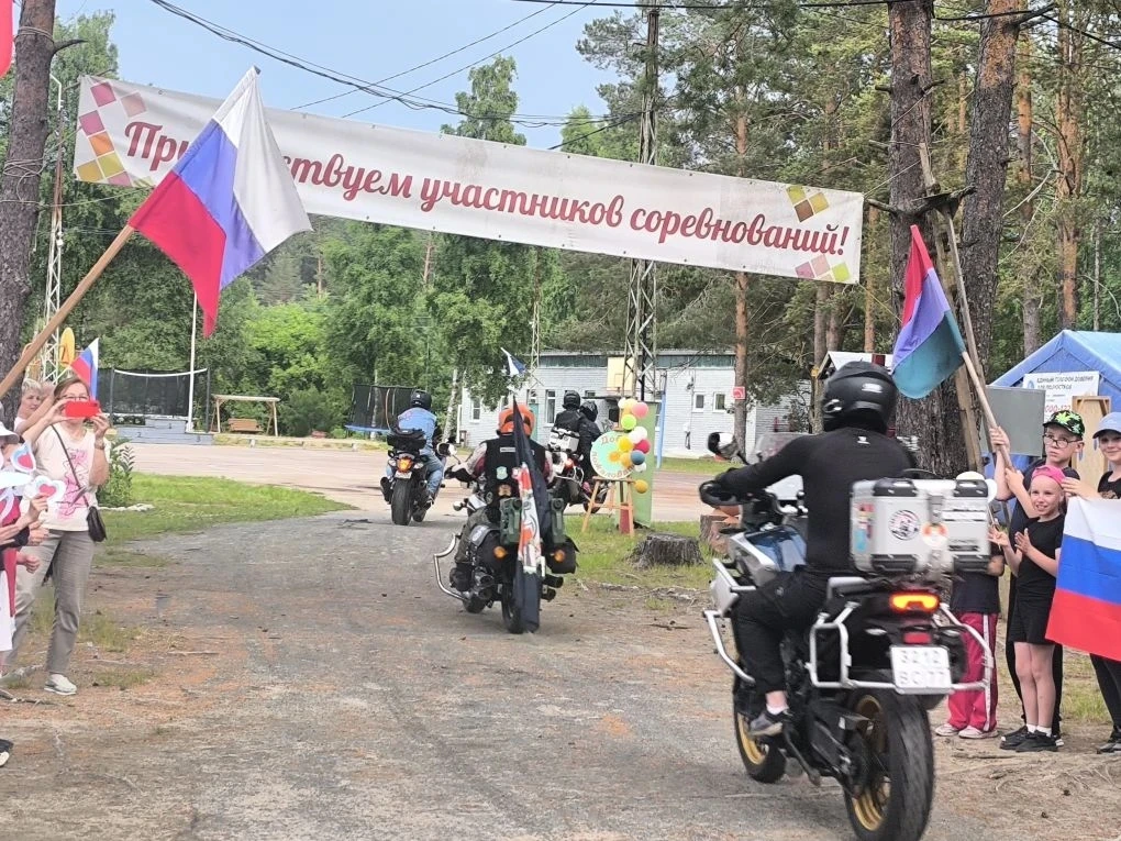 Нурмолица встречает гостей! День первый🤩