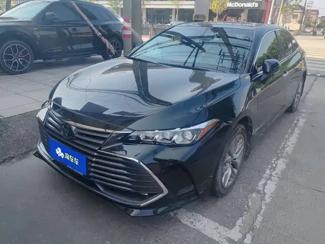 🚗 Toyota 2020