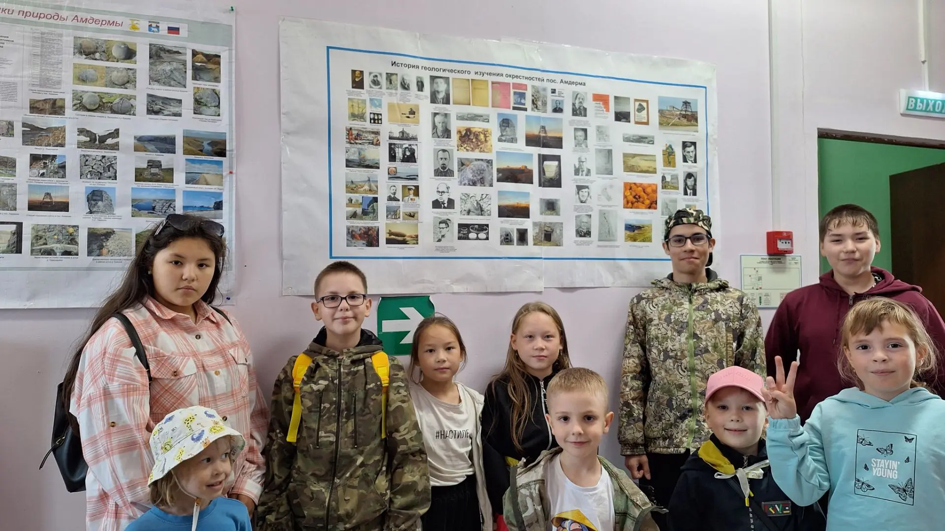 Маленькое путешествие в прошлое!