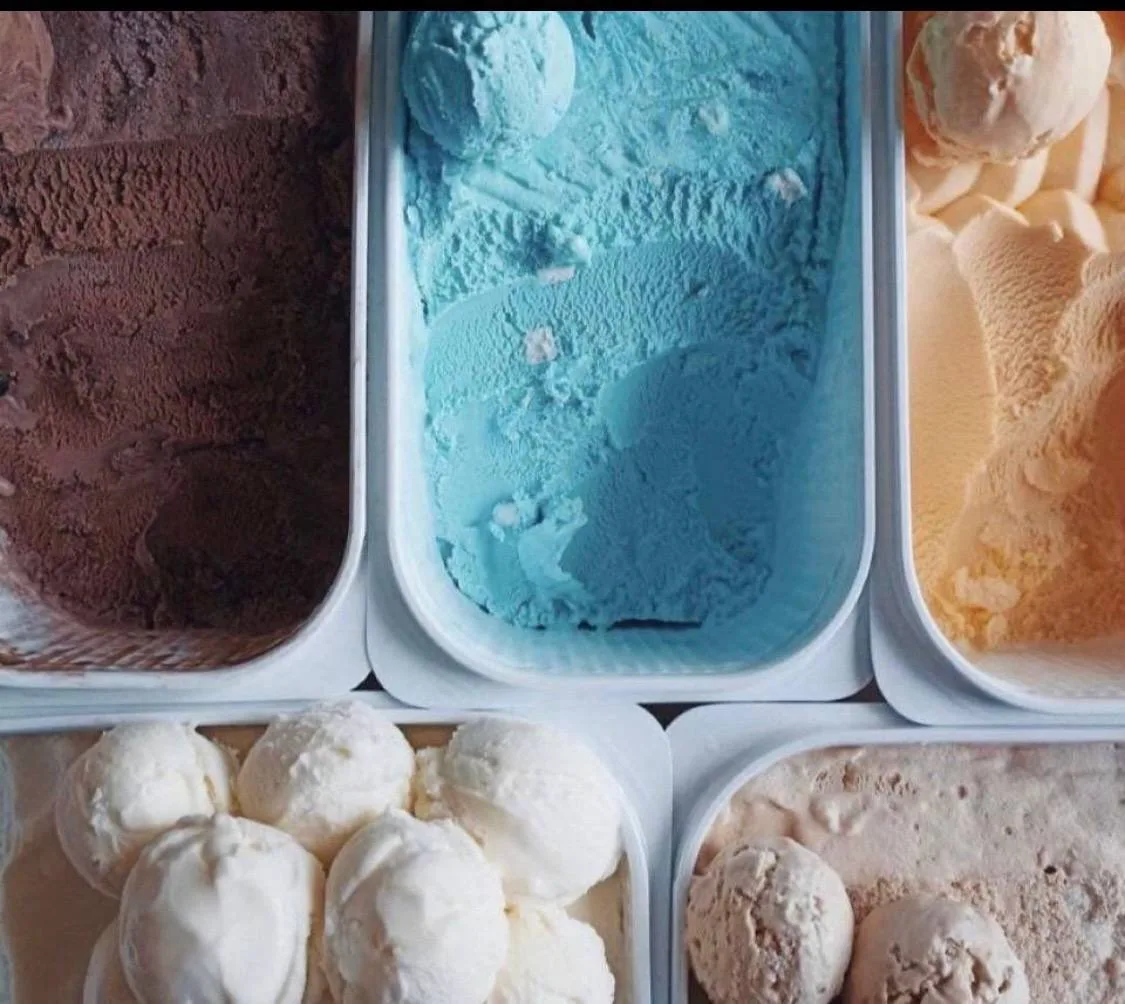 ❄️  Мороженное в ваннах от компании «Славица»🍧🍧🍧
Ванны изготавливают для кафе и ресторанов.

Пост