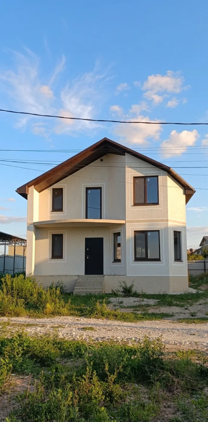 ​🏡 Уютный дом для большой семьи: 140 м² в Раевской!