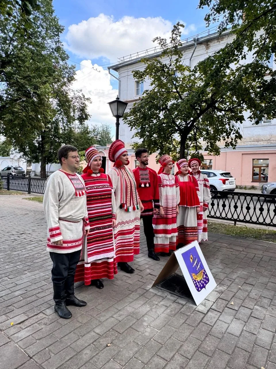 🌺 Друзья,  наш любимый город Кострома уже начинает праздновать свой ДЕНЬ РОЖДЕНИЯ 🌺