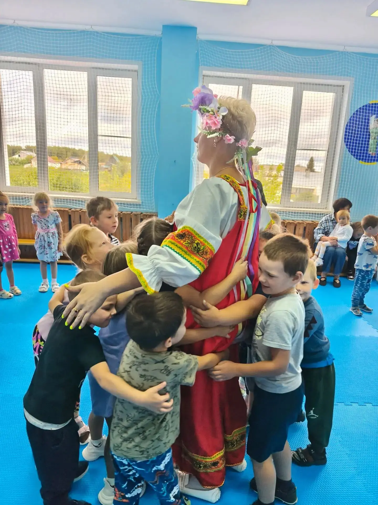 Лето, спасибо за тепло!🌞