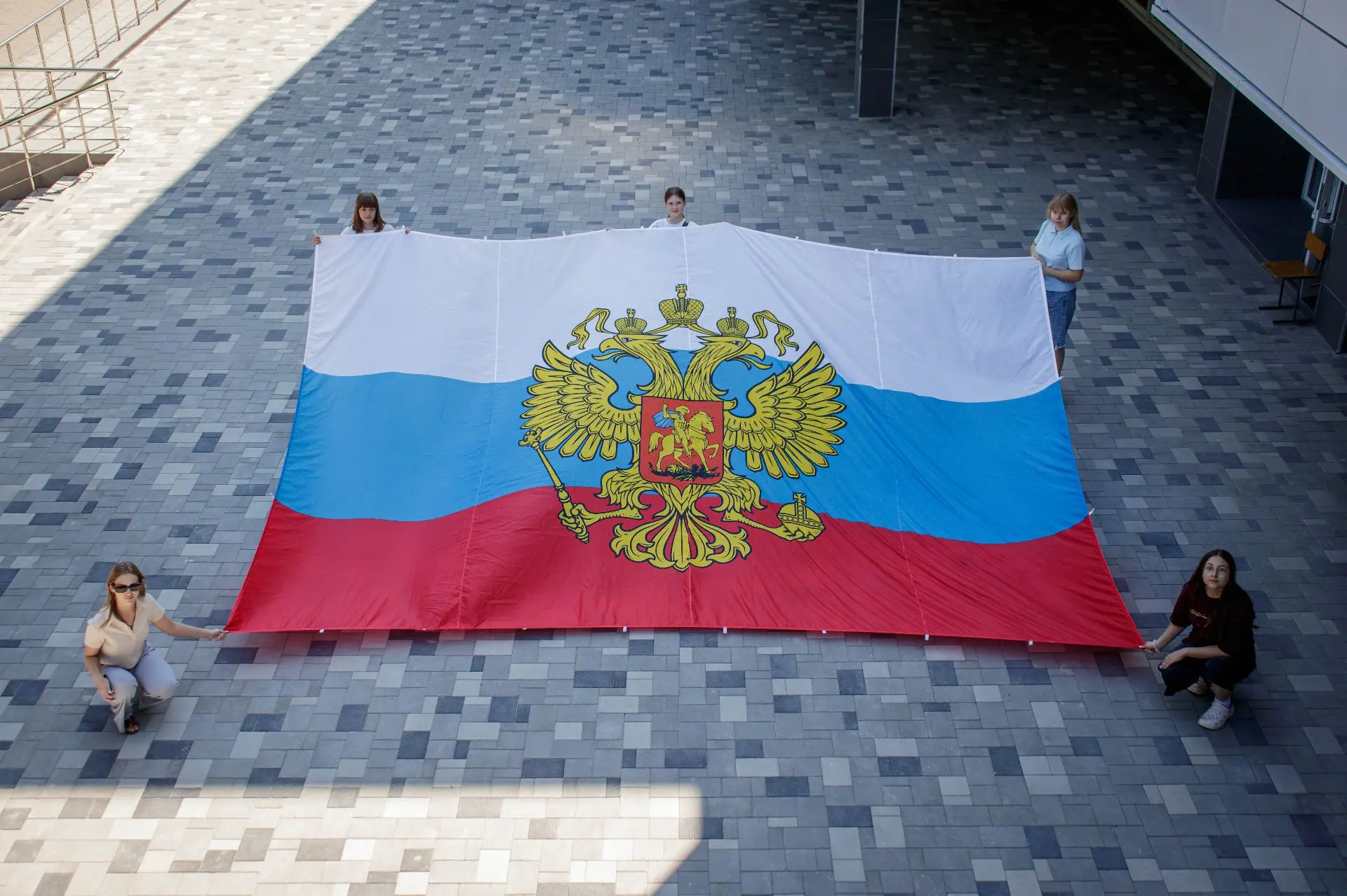 🇷🇺С Днём Государственного флага Российской Федерации!🇷🇺