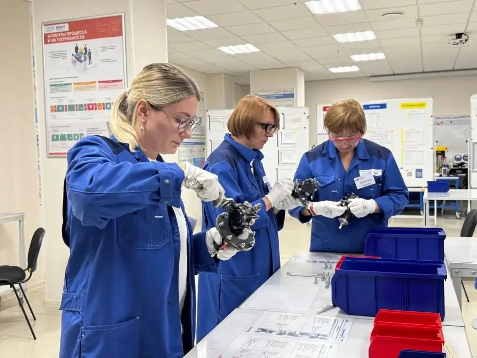 ⚙️ От больниц до библиотек: в Омской области инструменты бережливого производства внедр...