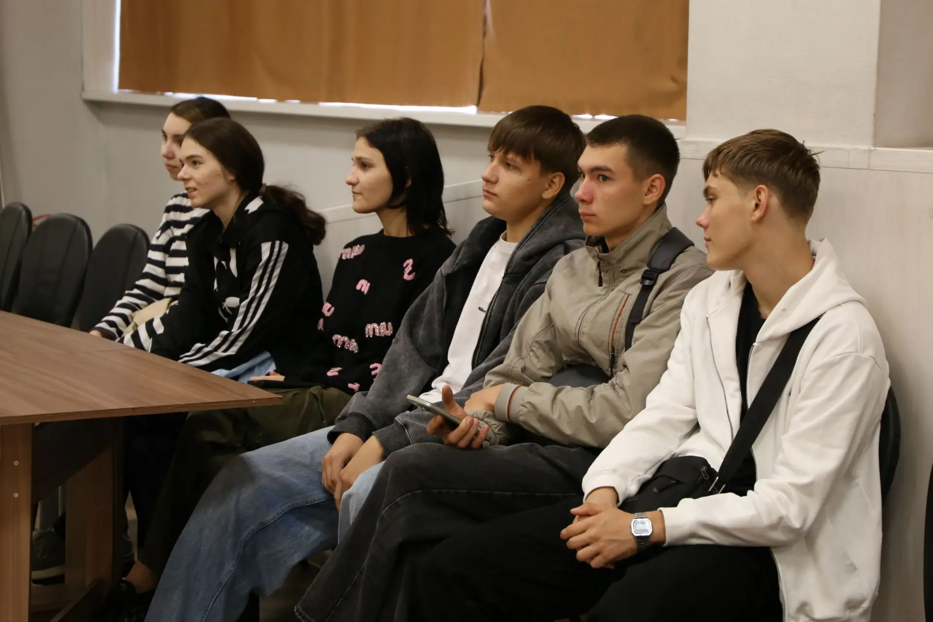 🏔️ «Выбирай Кузбасс!»: студенты Беловского политехнического техникума проверили знания...