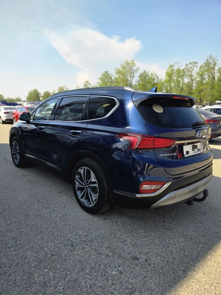 Новинка‼️ Hyundai Santa Fe 2020г ✅️ В отличном состоянии ✅️ Зелёная Автотека  ✅️ Два владельца  ✅️ П