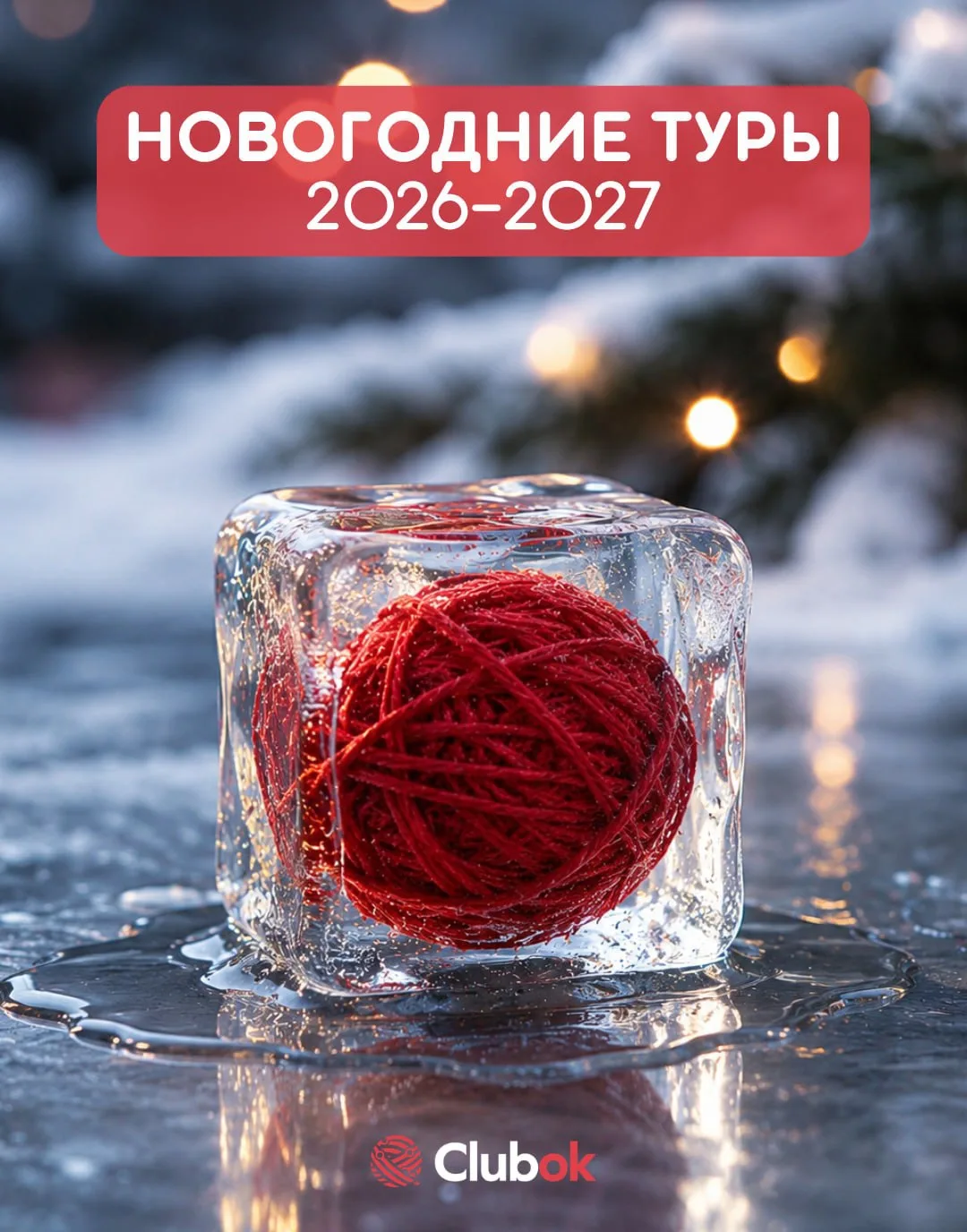 🎄 Новогодние туры 2026-2027