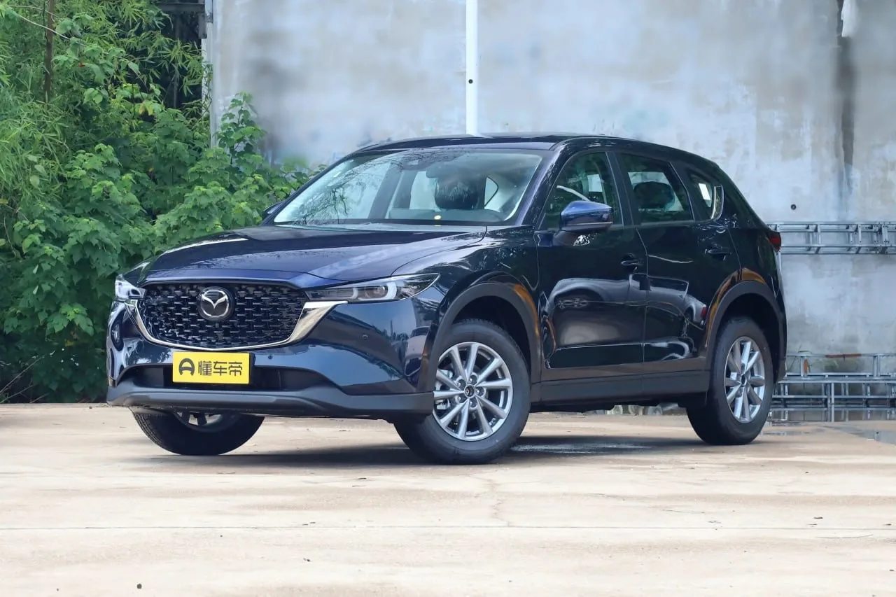Новые, разные комплектации и цвета!

▫️Mazda CX-5▫️
🛞Год: 2026
🛞Двигатель: 2.0 бензин (155лс)
🛞КП