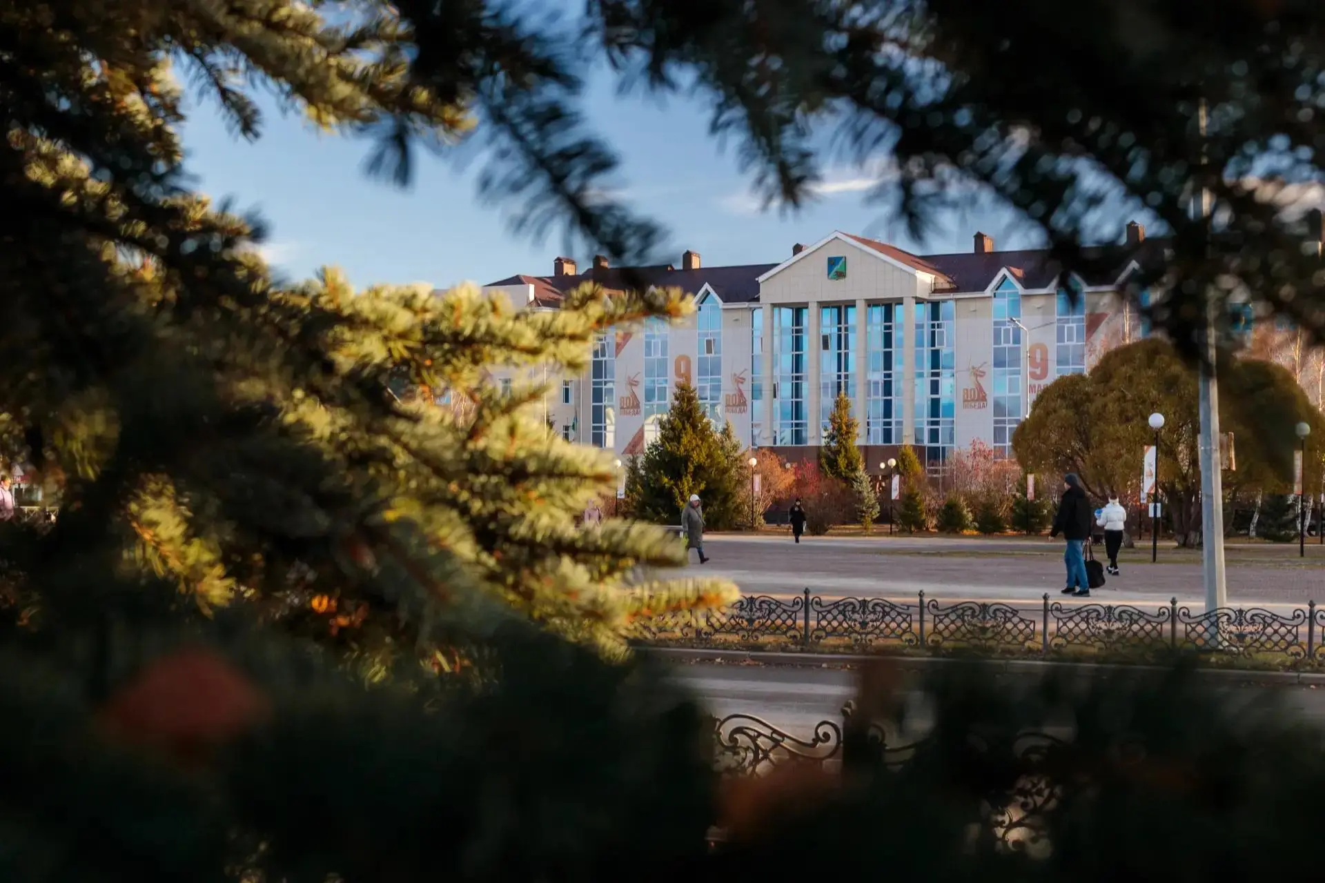 Уважаемые жители города Югорска!