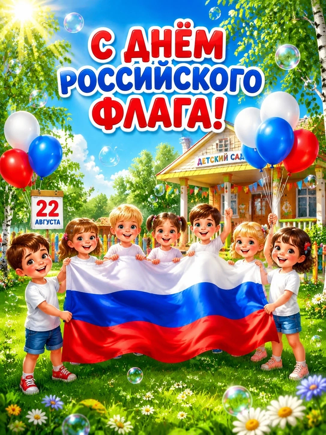 🇷🇺 Государственные праздники России