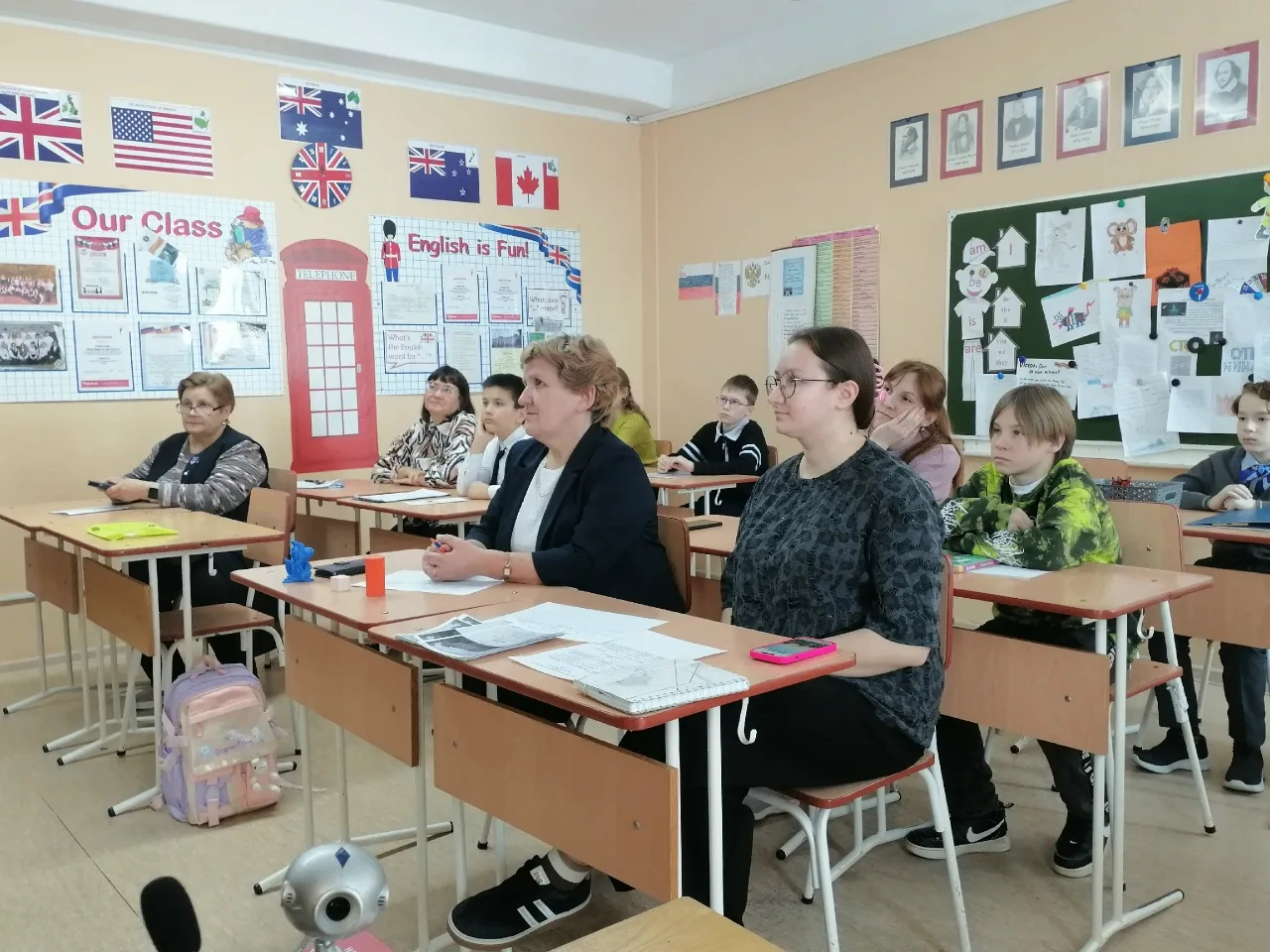 Ура! Очная защита школьного конкурса исследовательских "Кругозор" состоялась, и это был...