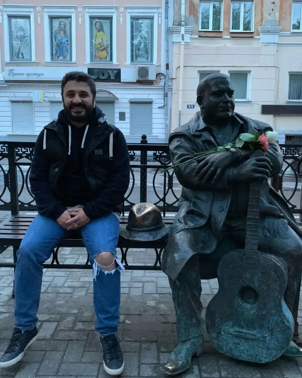 Сарик Андреасян будет снимать байопик о Михаиле Круге🎬