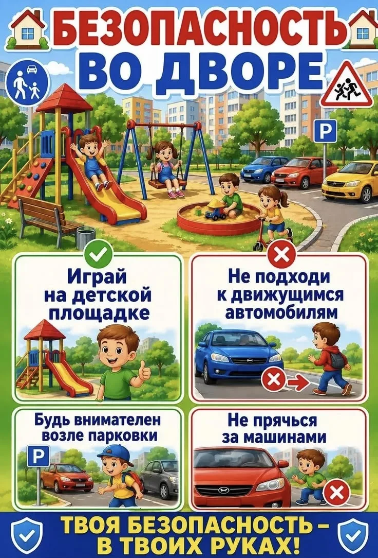 #Безопасноелето