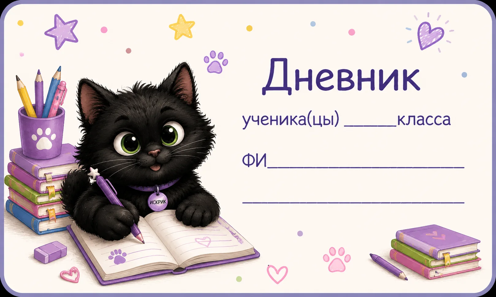 Коллеги, знакомая ситуация? 😊

В начале года у каждого ученика новый дневник. Родители дома всё акк