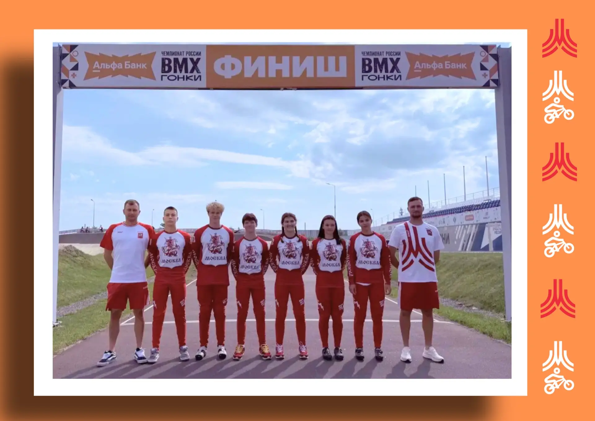 Драйвовых гонок заказывали?