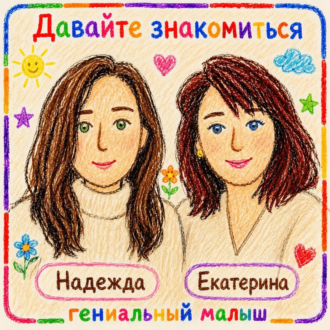 Уважаемые читатели и родители, здравствуйте! 💛