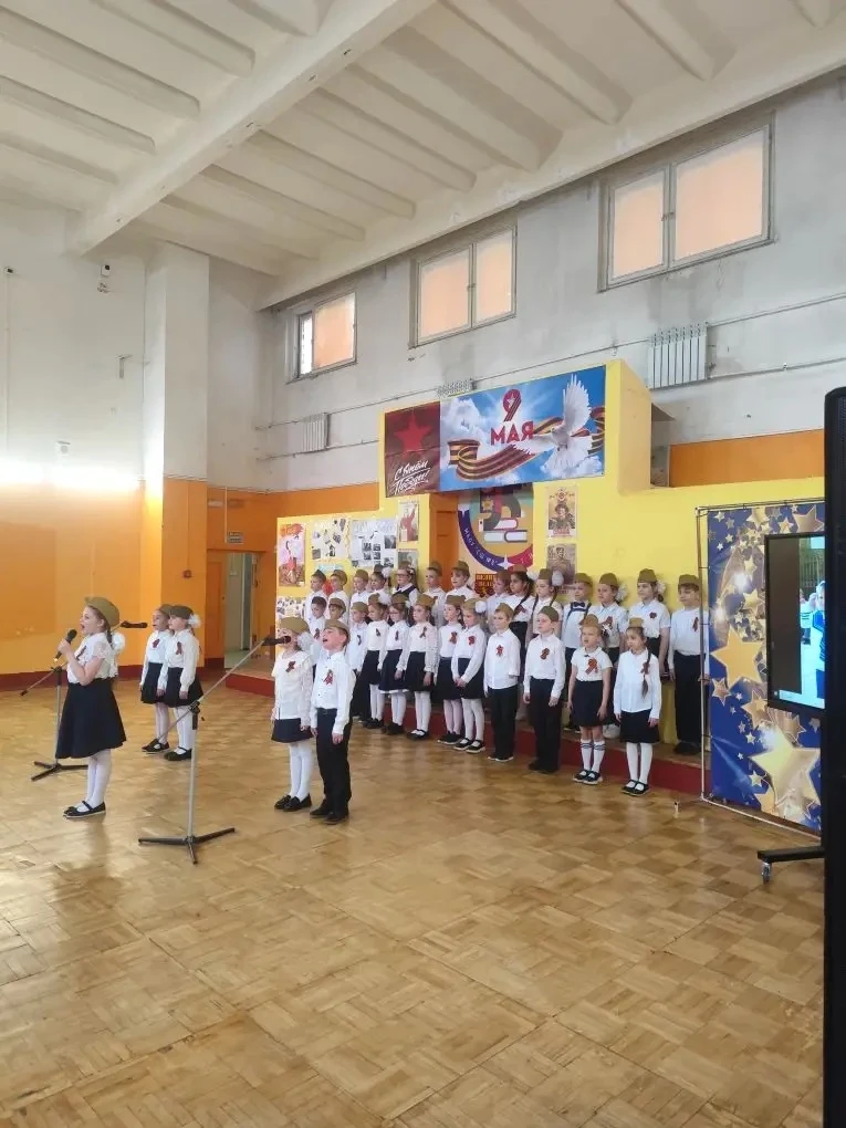 🇷🇺 Слава героям! Спасибо за Победу!  В преддверии священного праздника — Дня Победы в Великой Отечес