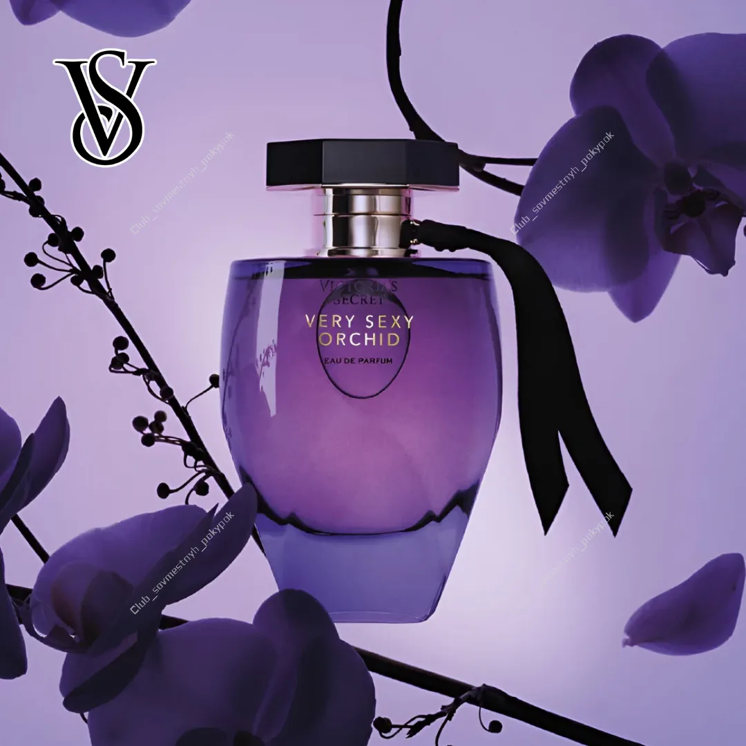 Victoria's Secret 🇺🇸

Парфюмированная вода Very Sexy (женский раздел)
3550₽ + Доставка по весу
Нот