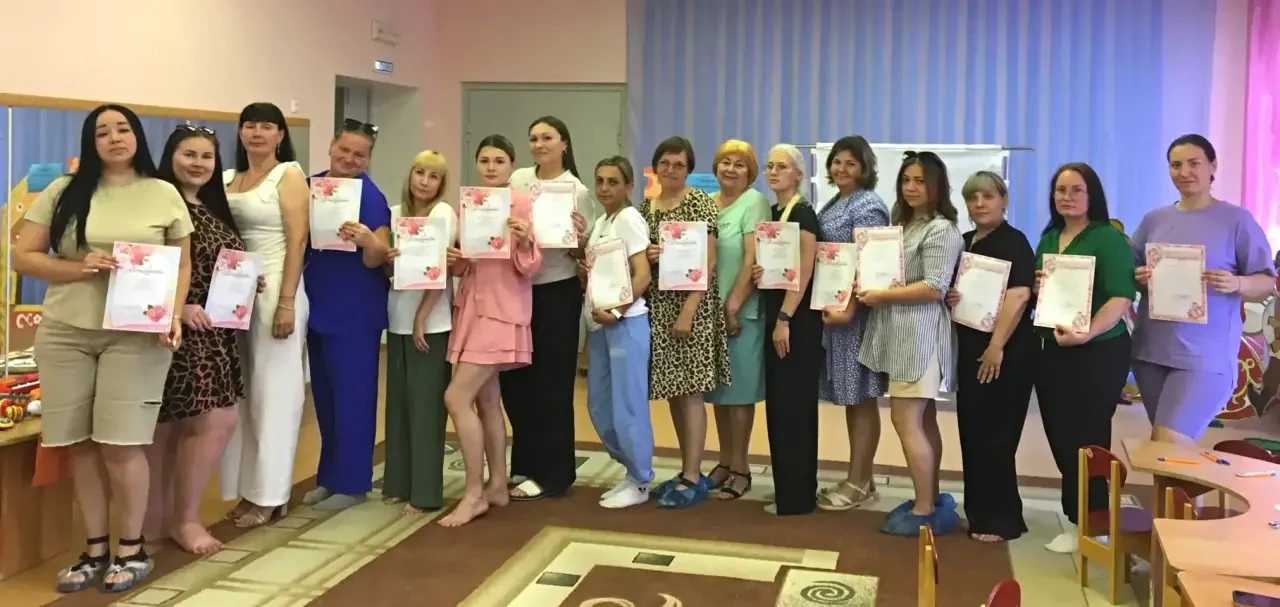 25 мая в первой младшей группе «Цветочки» состоялось итоговое родительское собрание в нетрадиционной