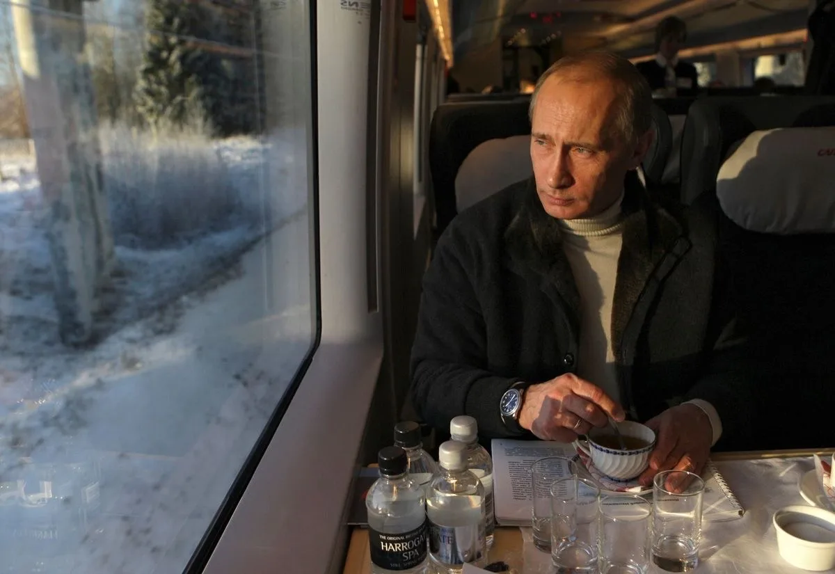 ★ История, которой мало кто знает. Путин — таксист в 90-е