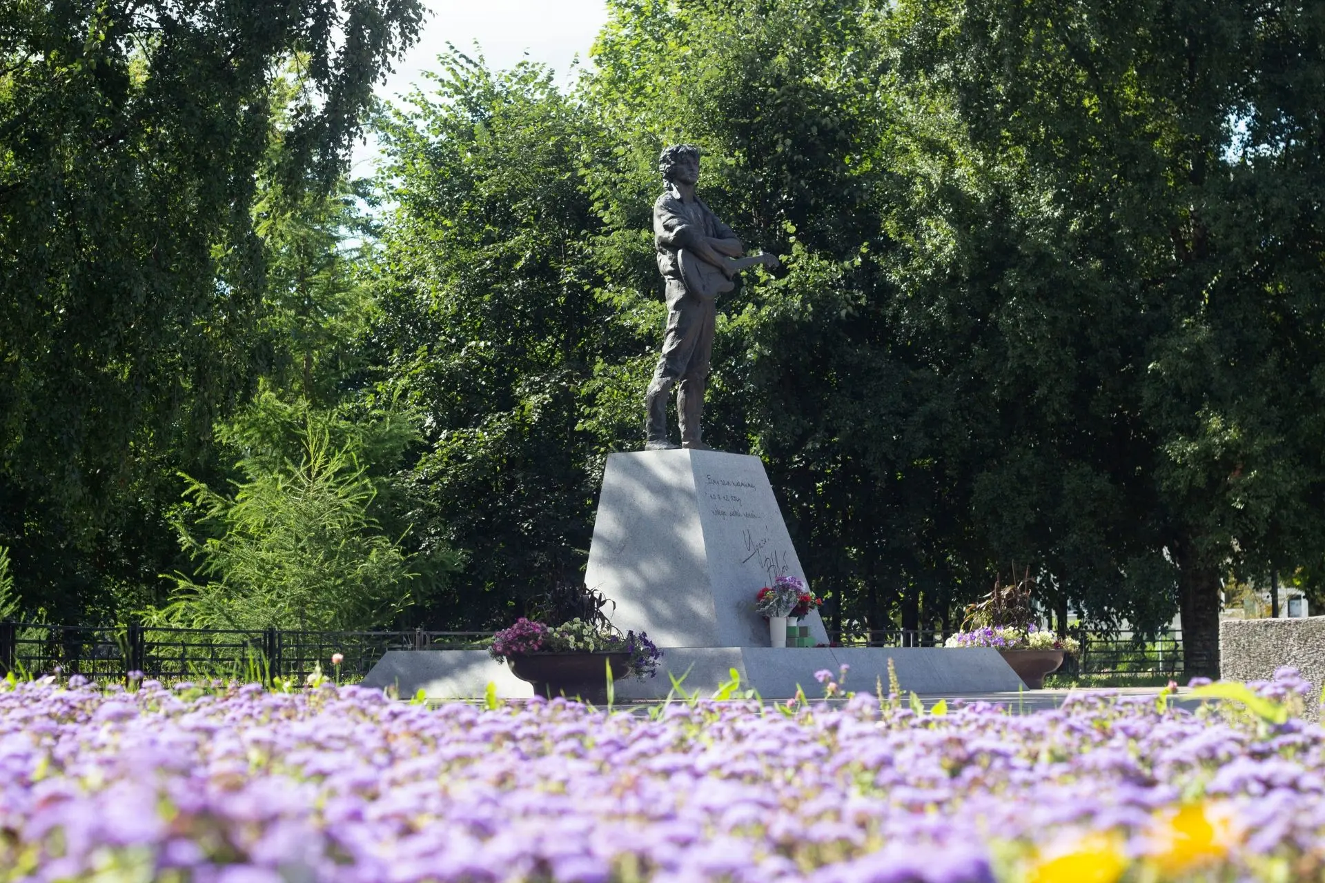 15 августа - день памяти Виктора Цоя.