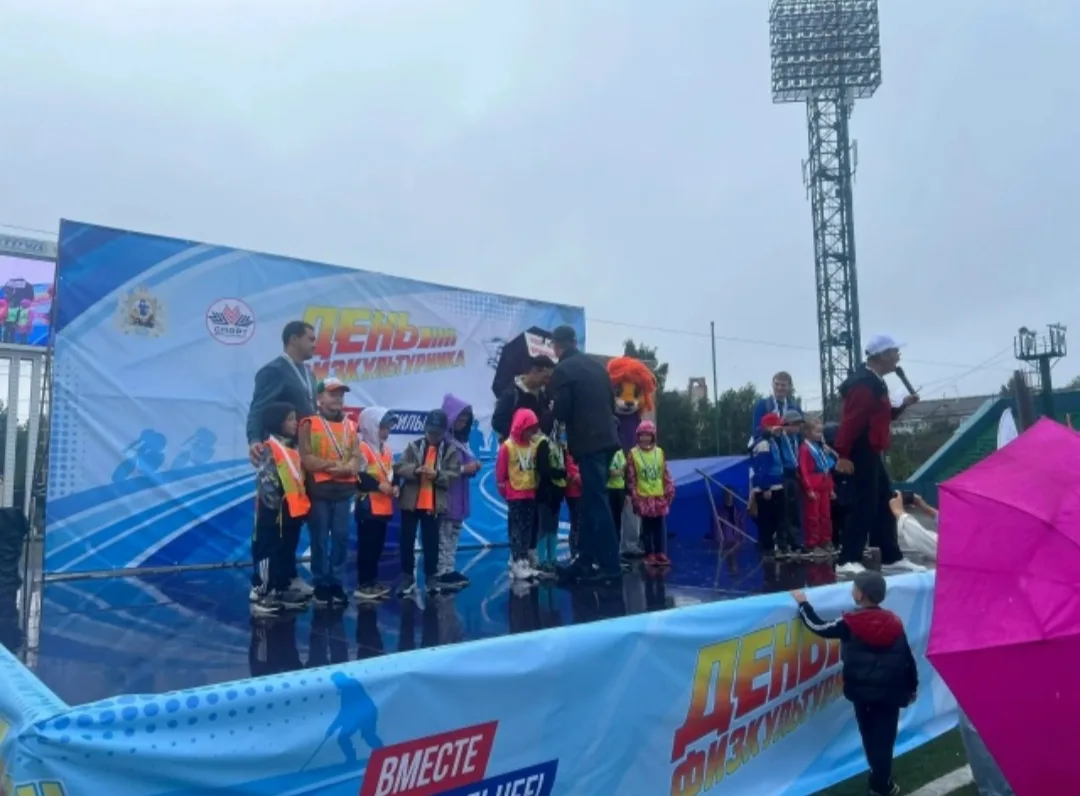 🥈🥈🥈 8 августа на стадионе «Труд» прошла долгожданная легкоатлетическая эстафета, пос...